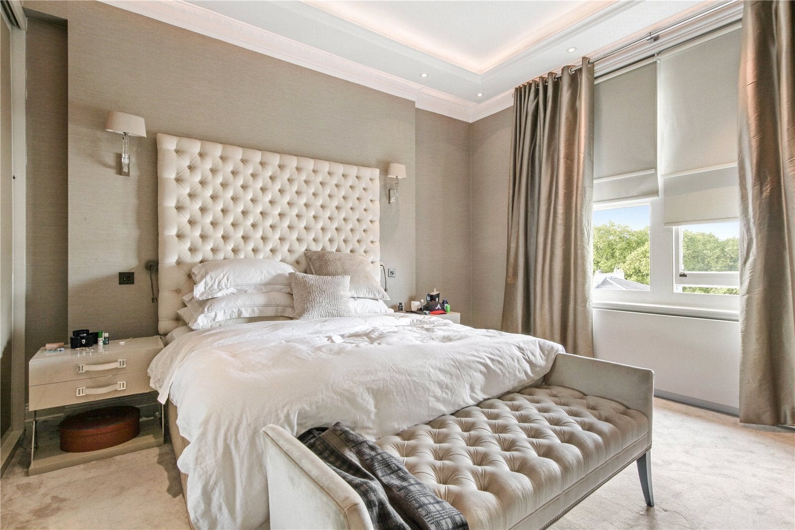 Flat Marylebone Road in City of Westminster