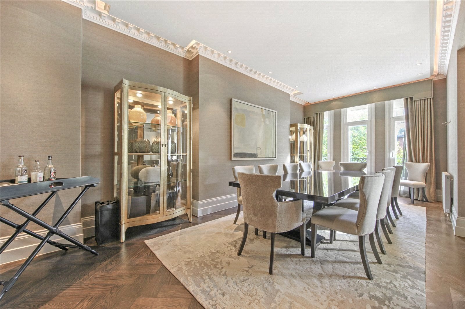 Flat Marylebone Road in City of Westminster