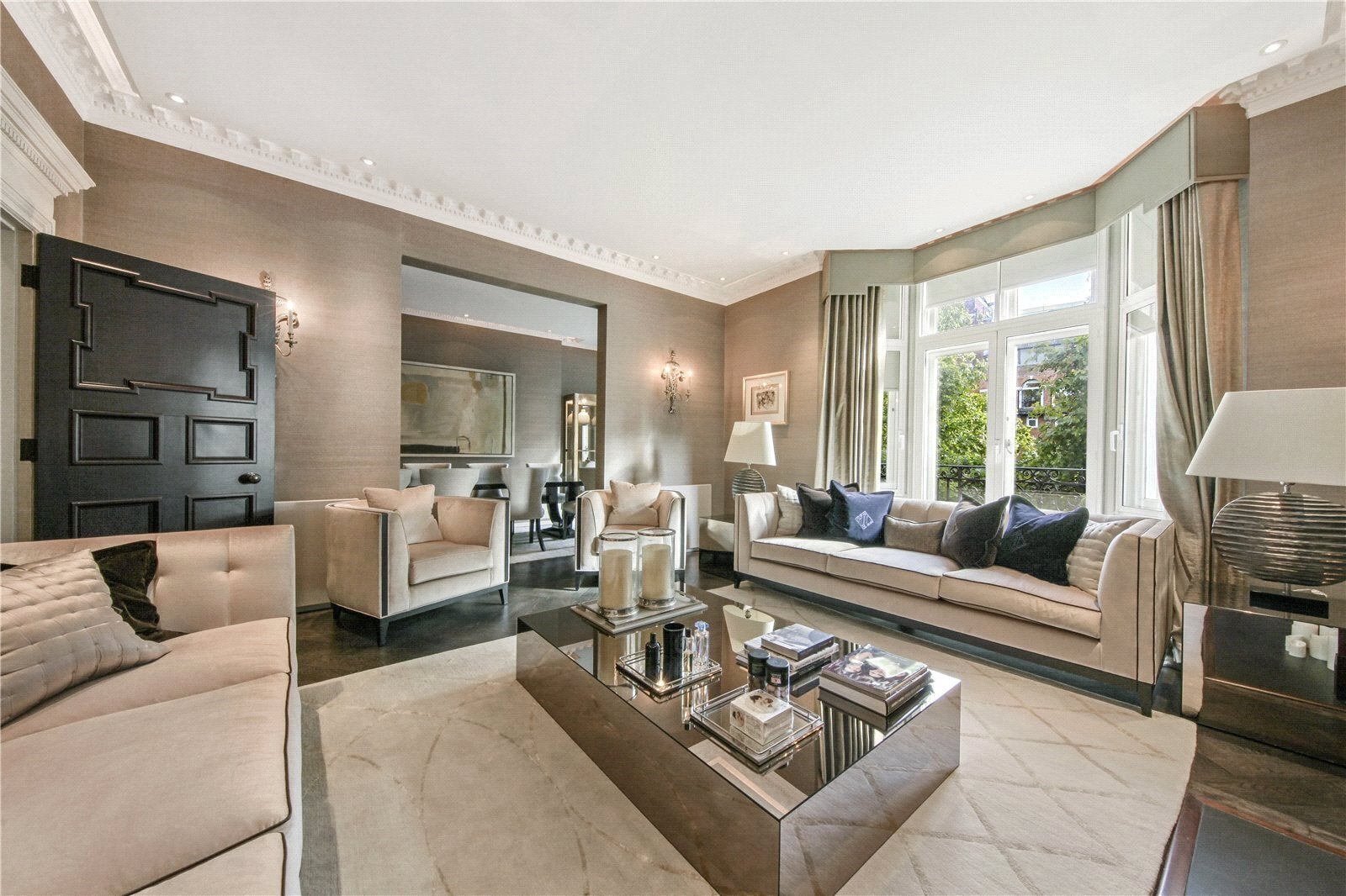 Flat Marylebone Road in City of Westminster