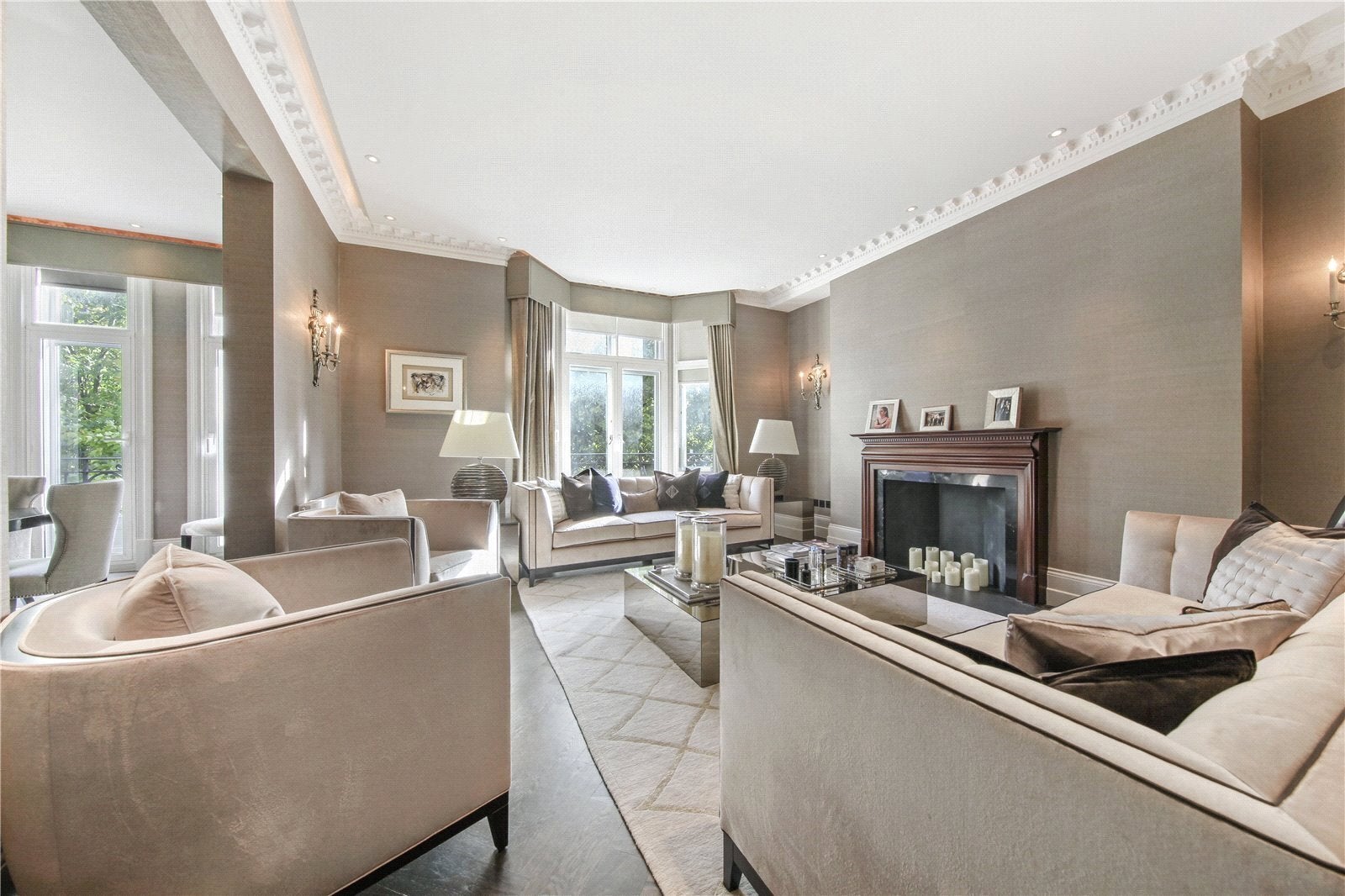 Flat Marylebone Road in City of Westminster