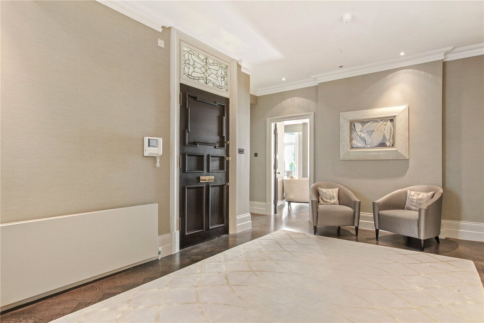 Flat Marylebone Road in City of Westminster