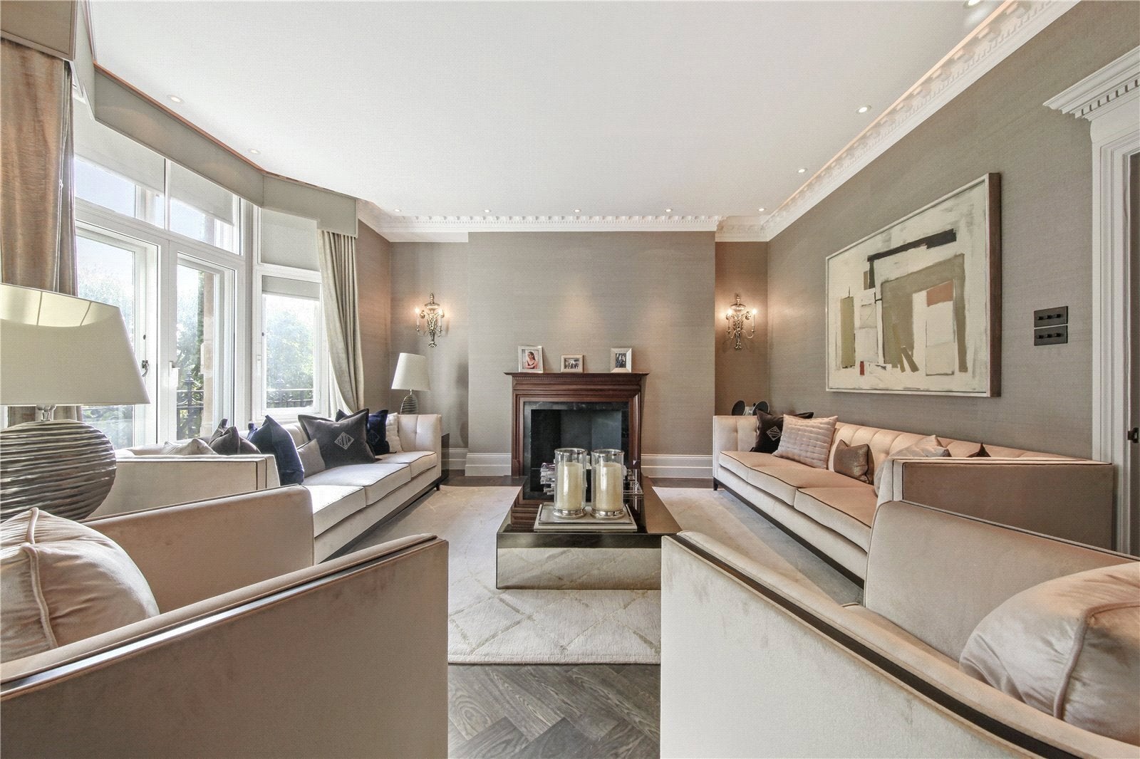 Flat Marylebone Road in City of Westminster