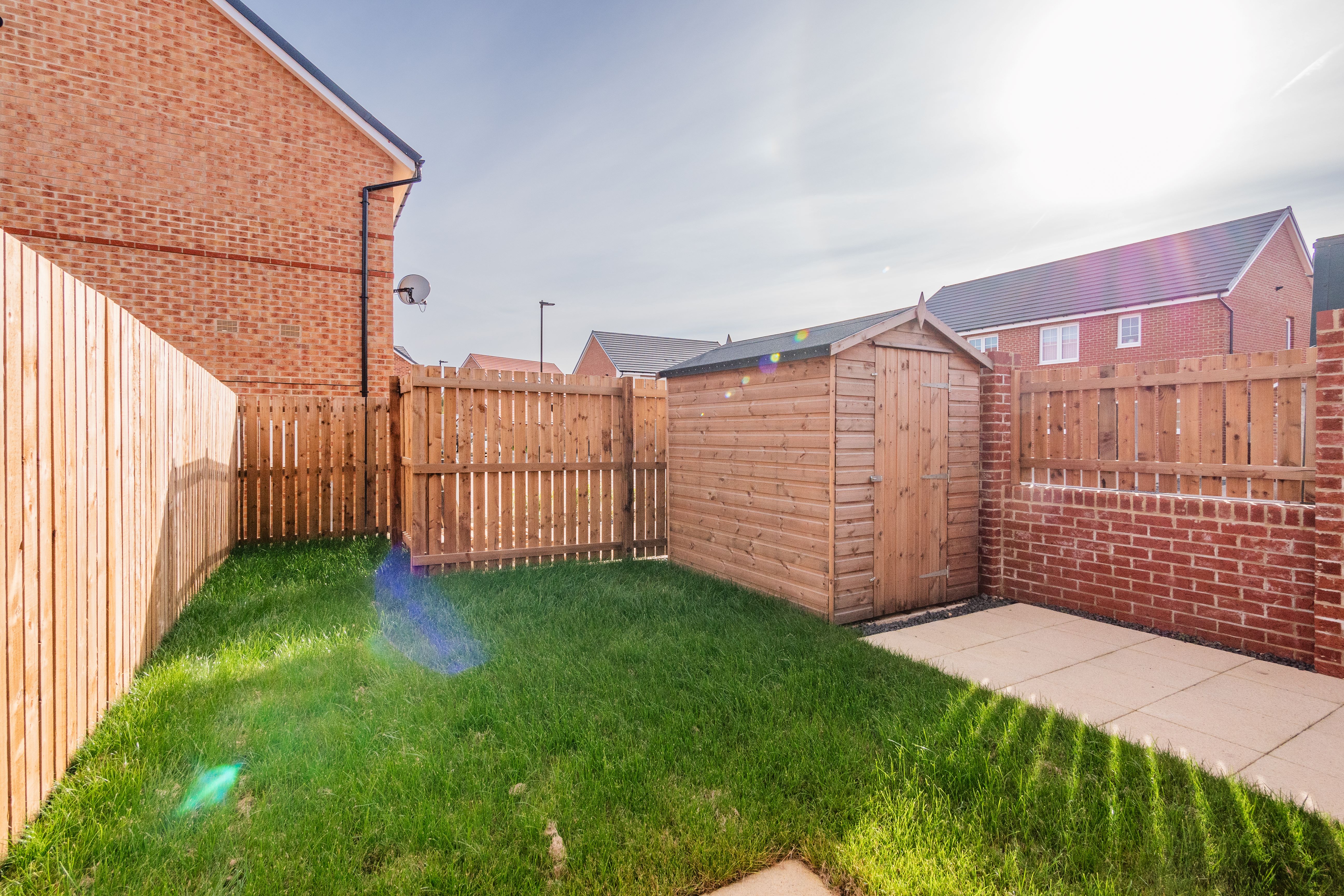 House Close in Newcastle upon Tyne