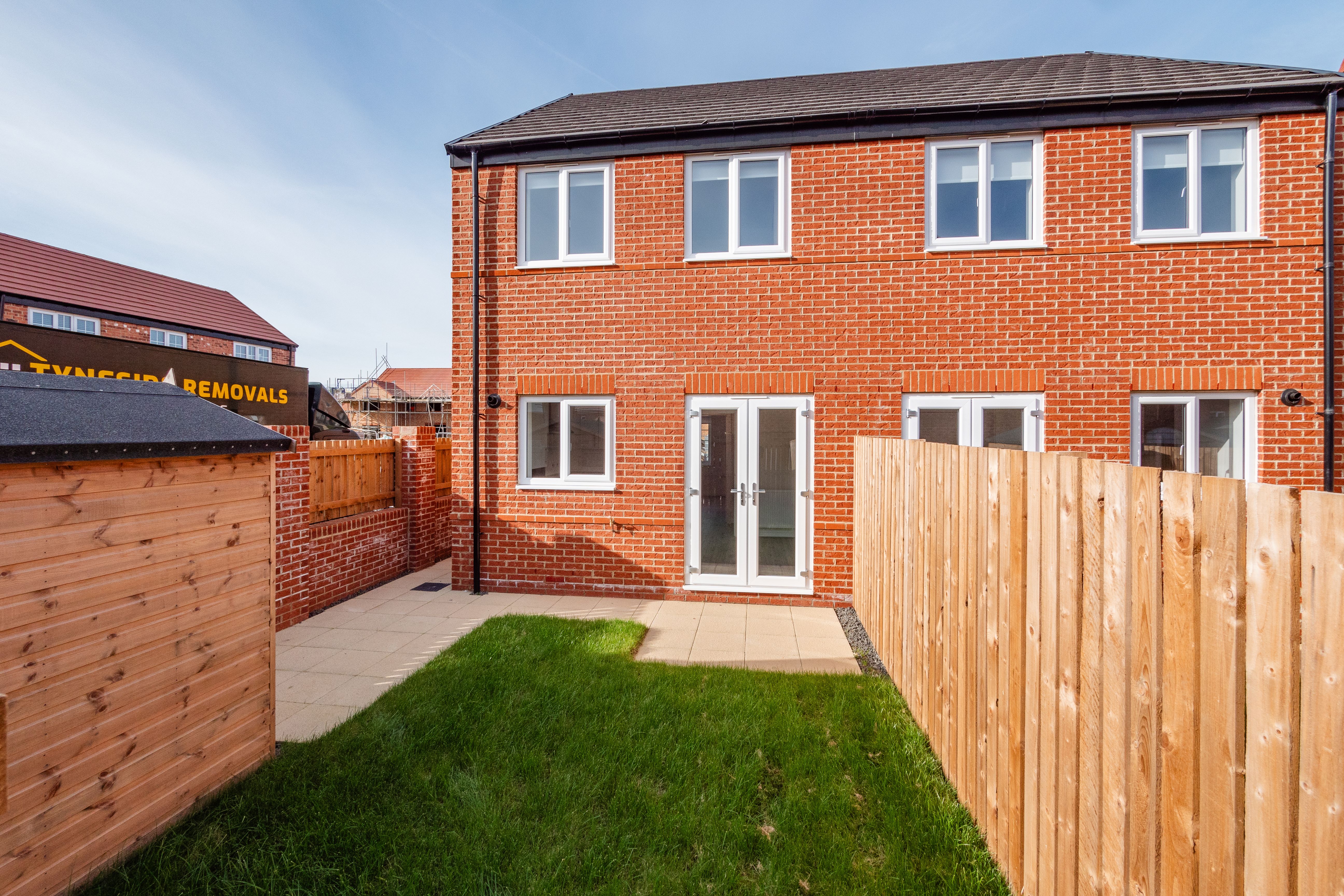 House Close in Newcastle upon Tyne