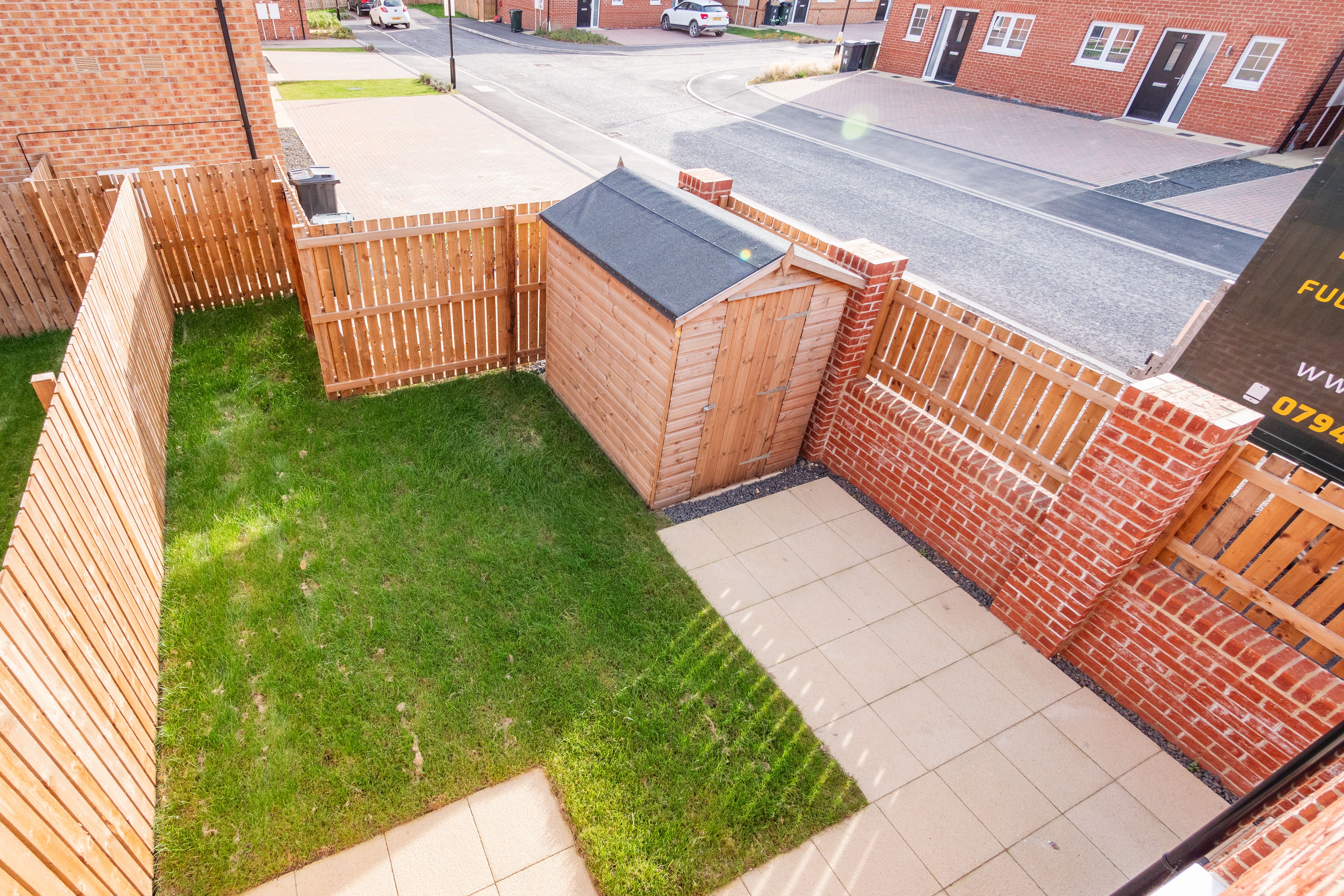 House Close in Newcastle upon Tyne
