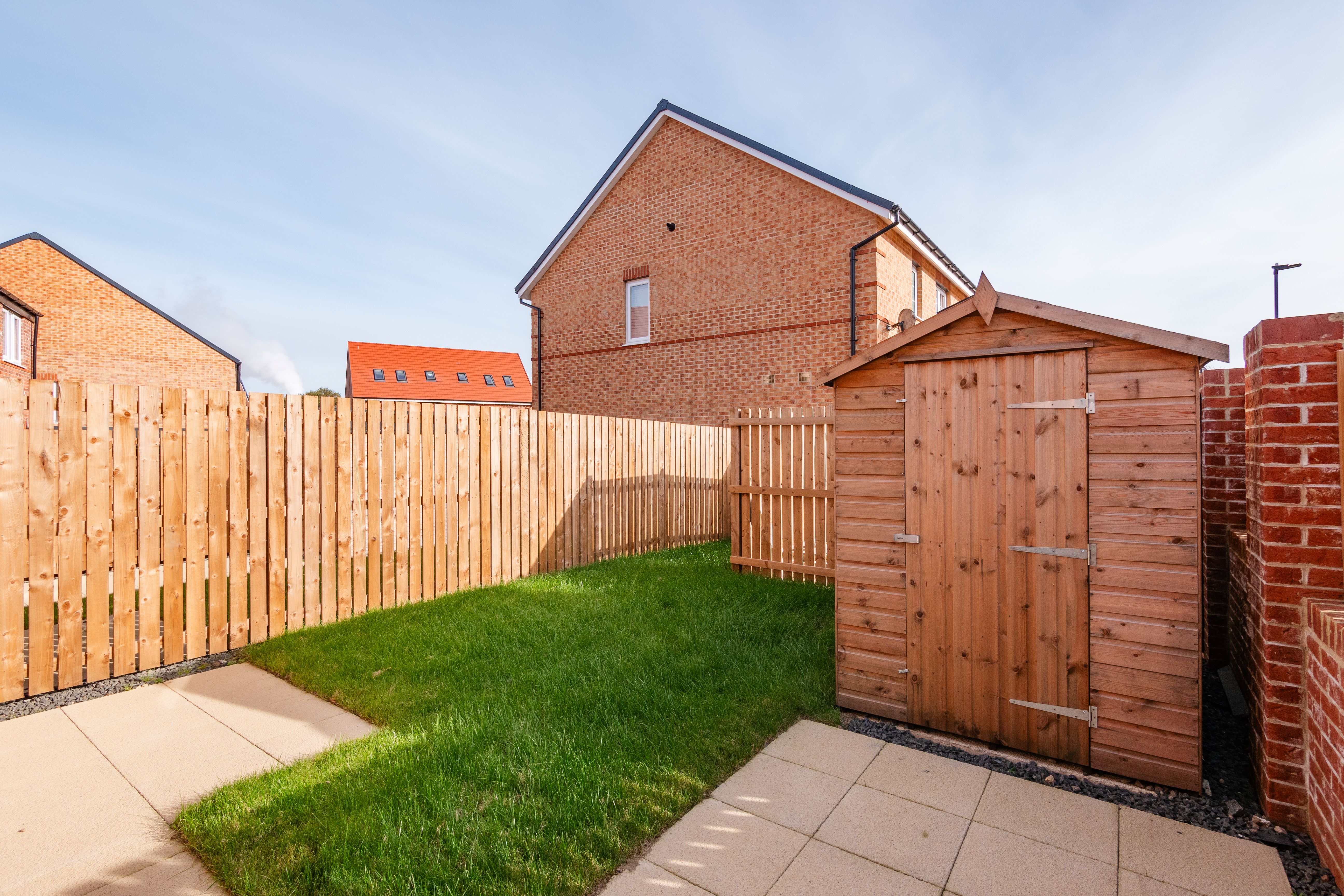 House Close in Newcastle upon Tyne