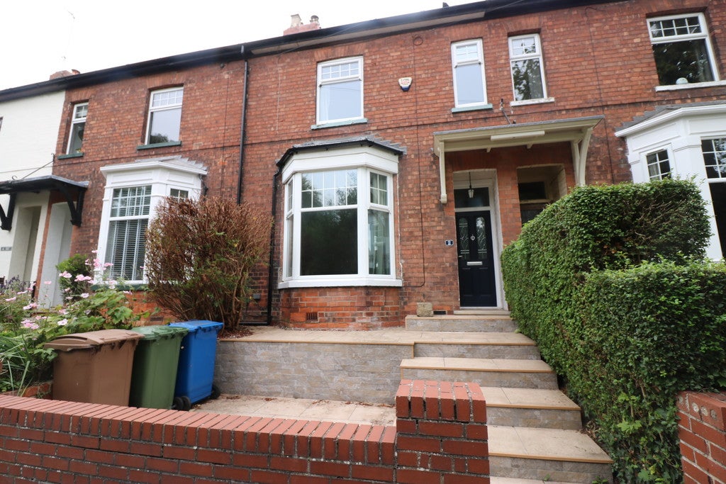 House Trinity Grove in Hessle