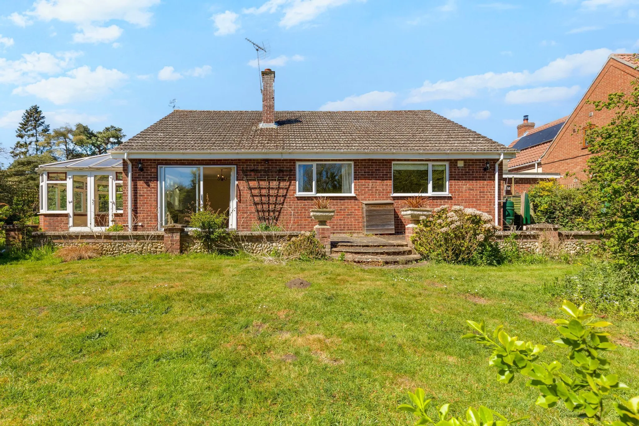 House Taylor's Lane in Breckland District