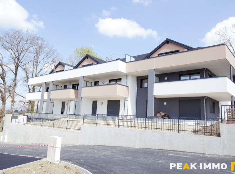 Flat Route sous le Verger in Sales