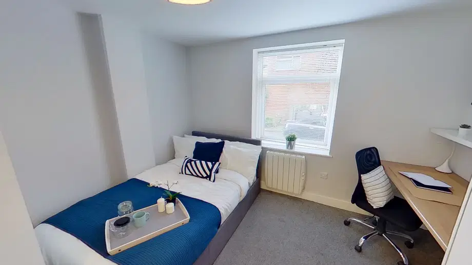 Room Middle Street in Nottingham