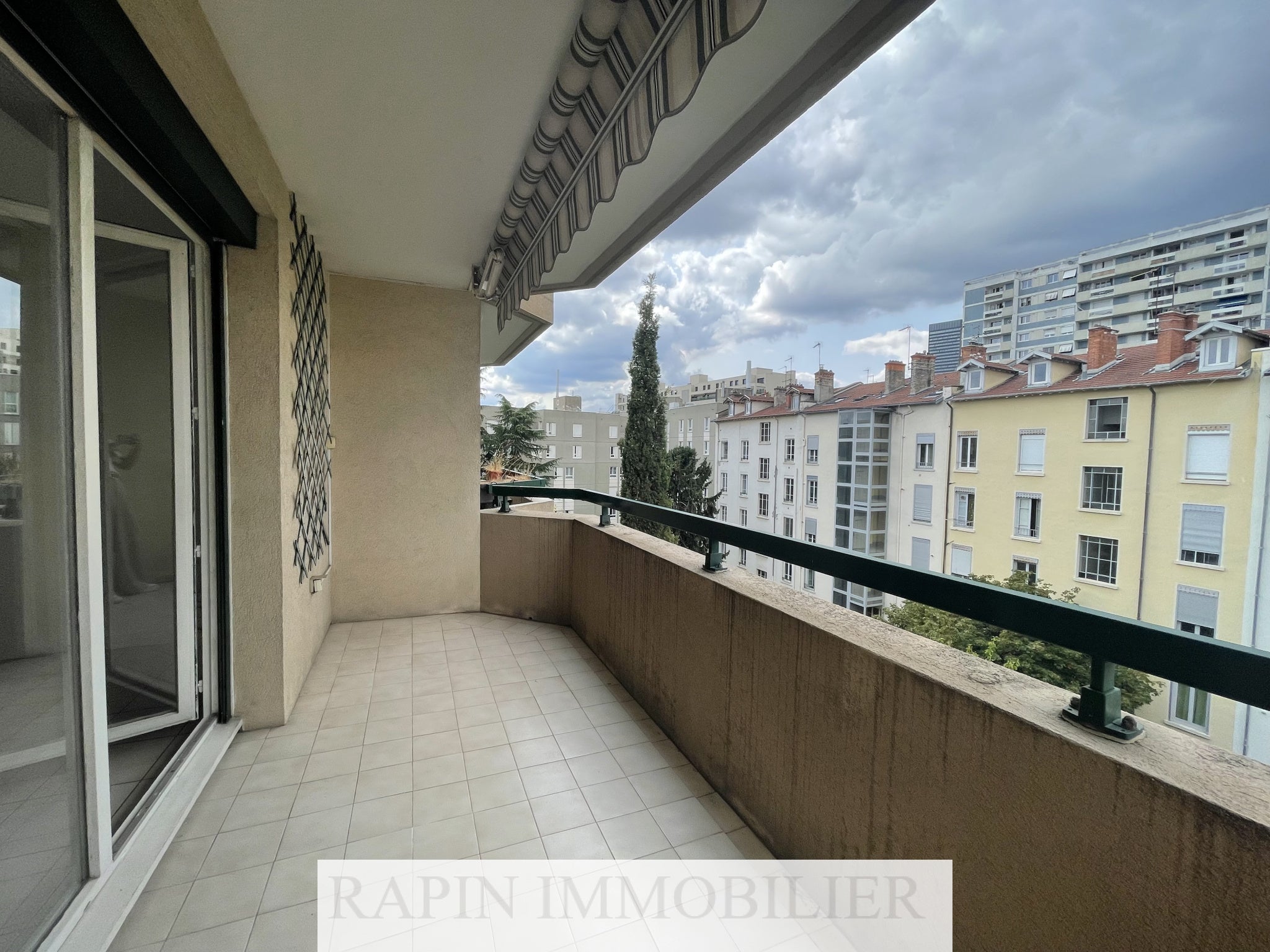 Appartement Rue Dedieu à Villeurbanne