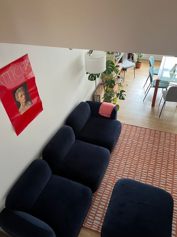 Room Copenhagen Street in Greater London