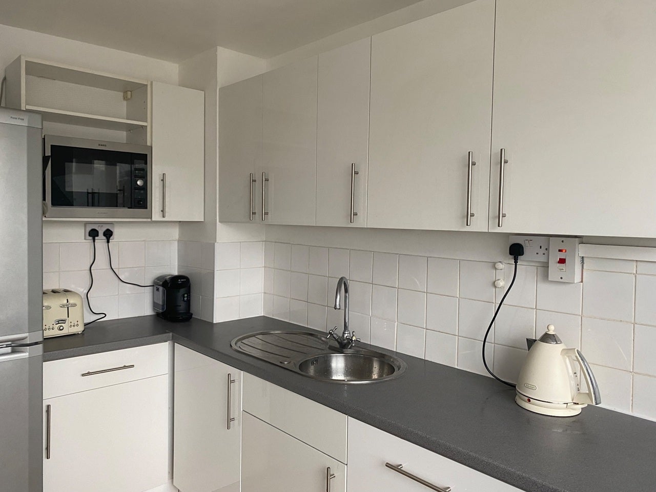 Flat Ellesmere Street in Greater London