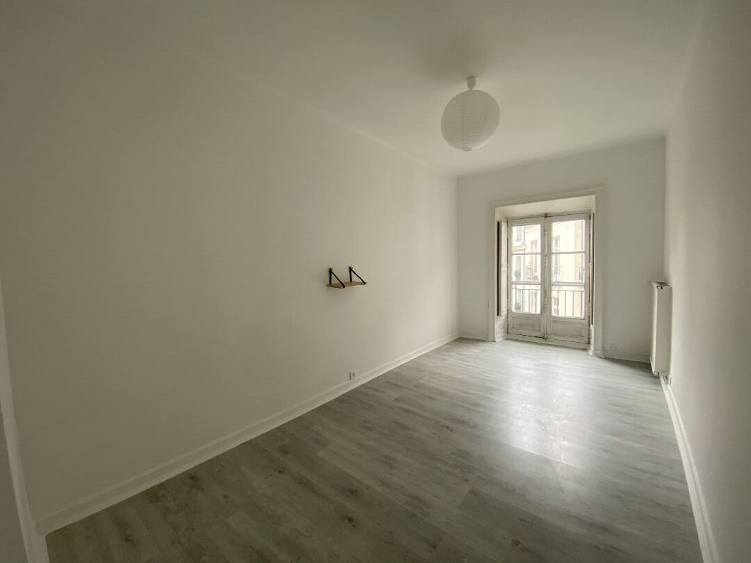 Appartement Promenade de l'Erdre à Nantes