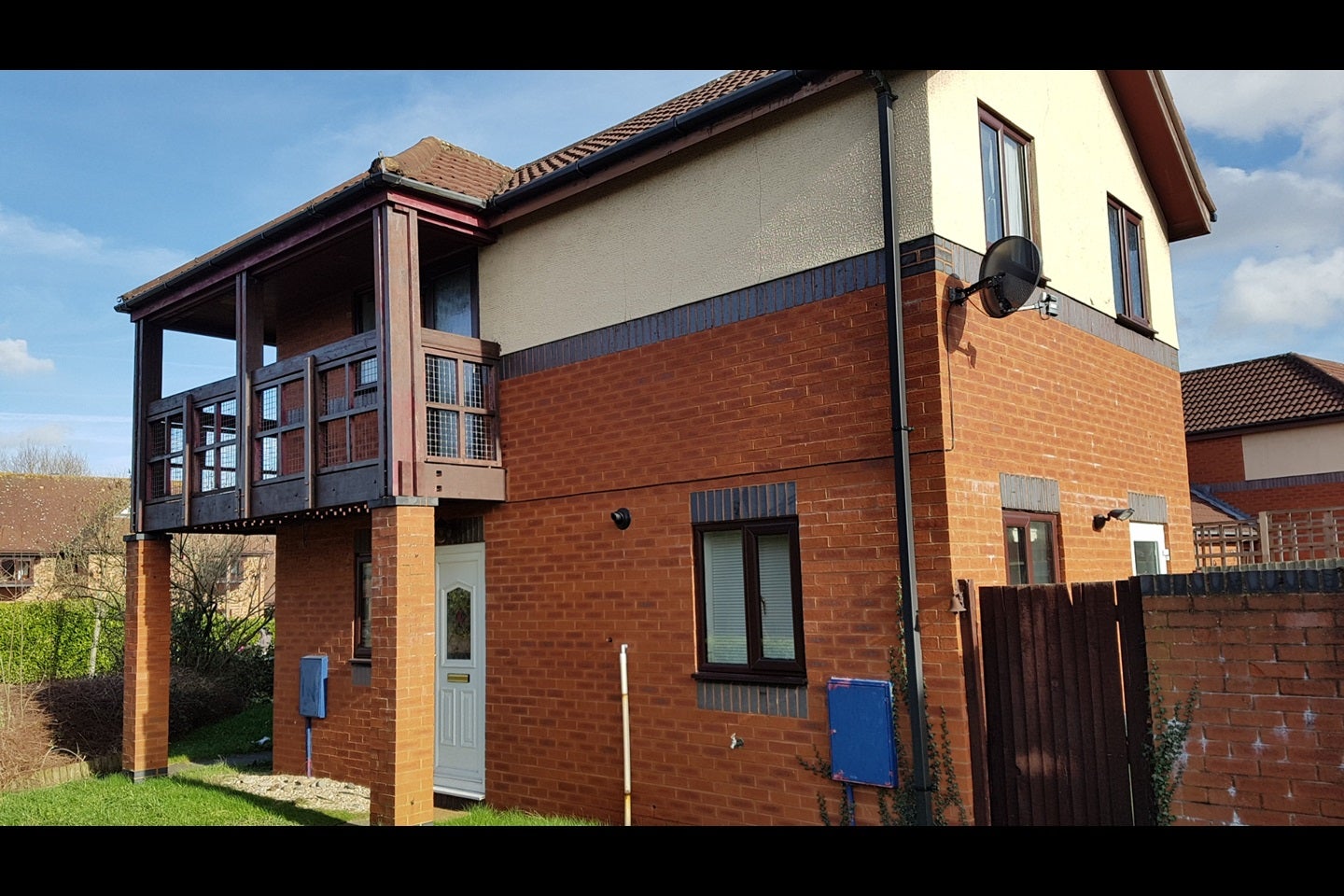 House Ashpole Furlong in Milton Keynes