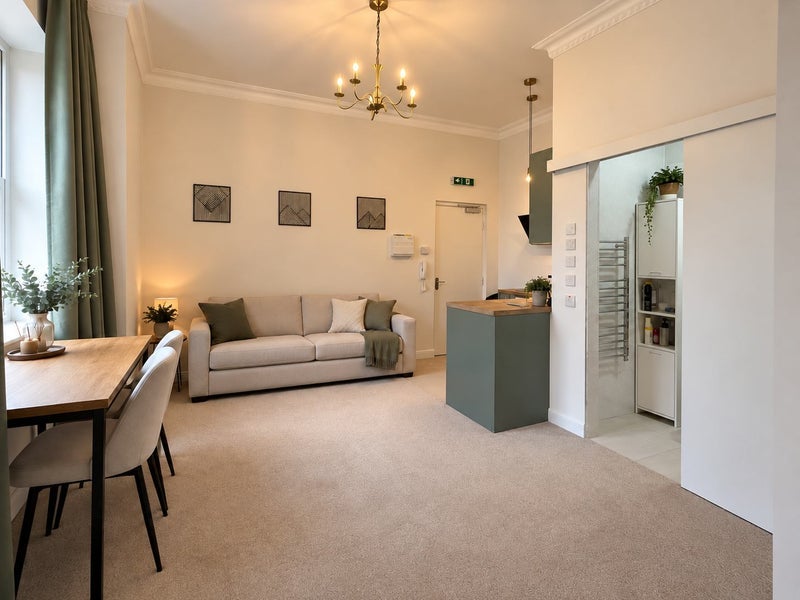 Room Bentinck Road in Newcastle upon Tyne