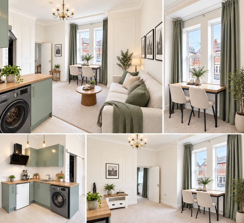 Room Bentinck Road in Newcastle upon Tyne