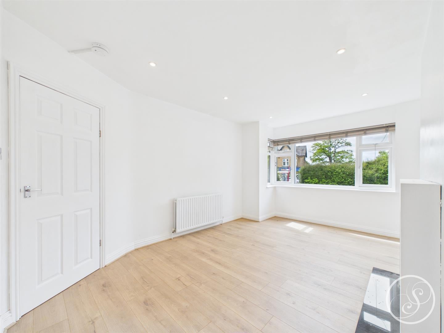 Flat Back Norman Terrace in Leeds