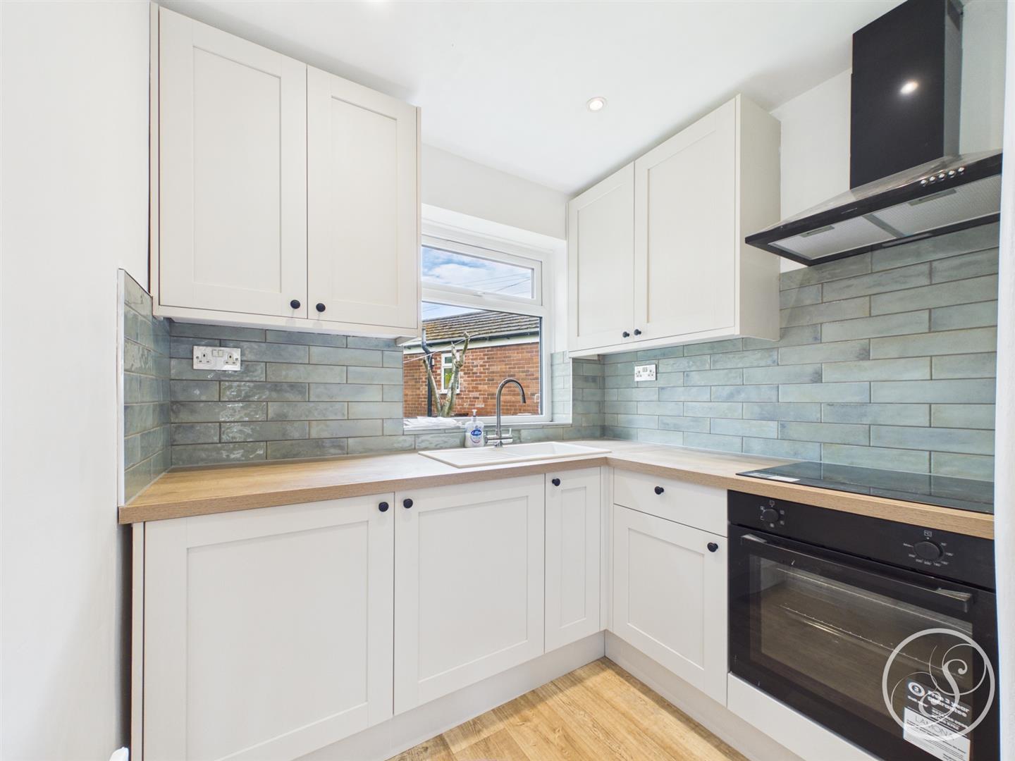 Flat Back Norman Terrace in Leeds