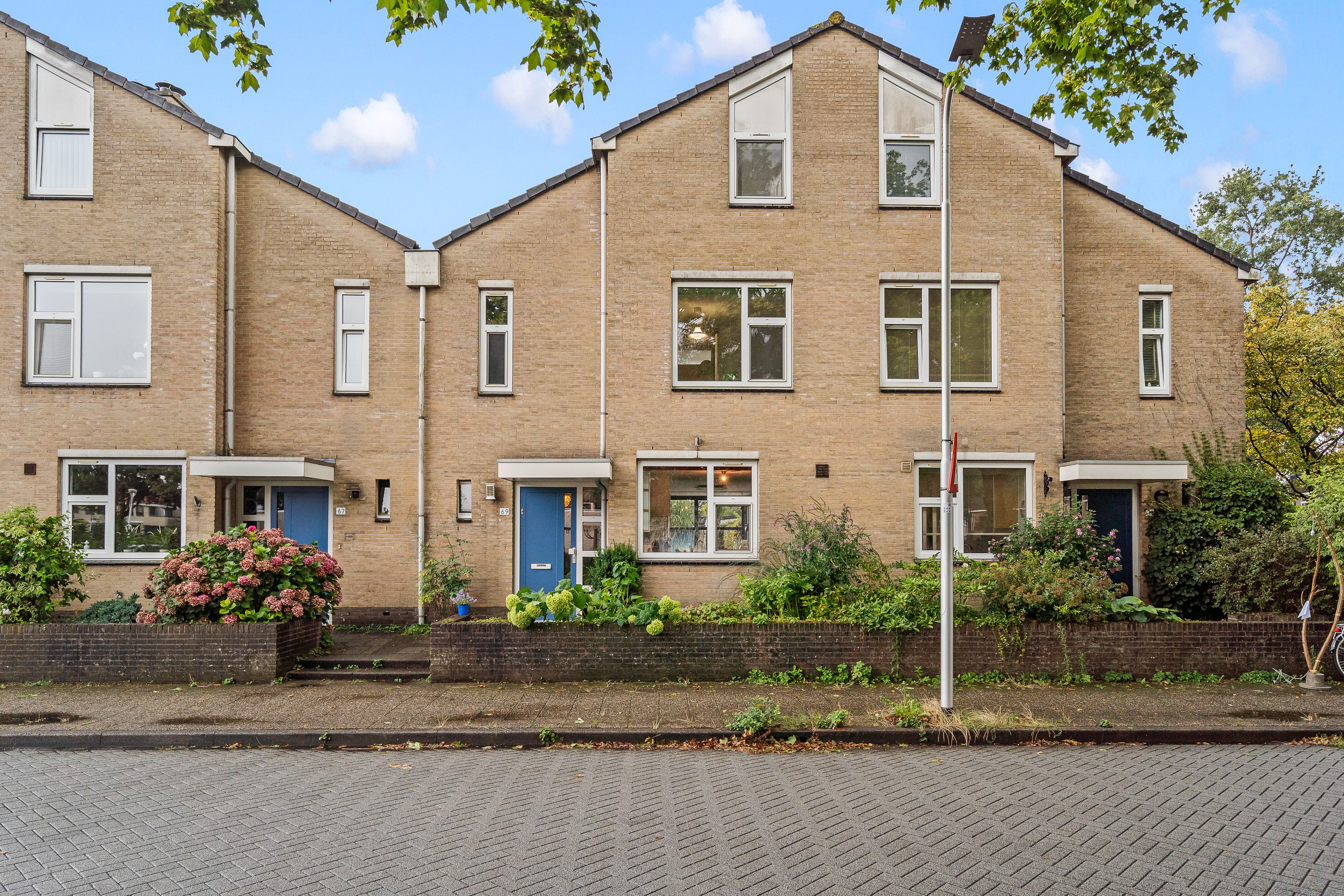Huis Dassenakker 69 in Houten