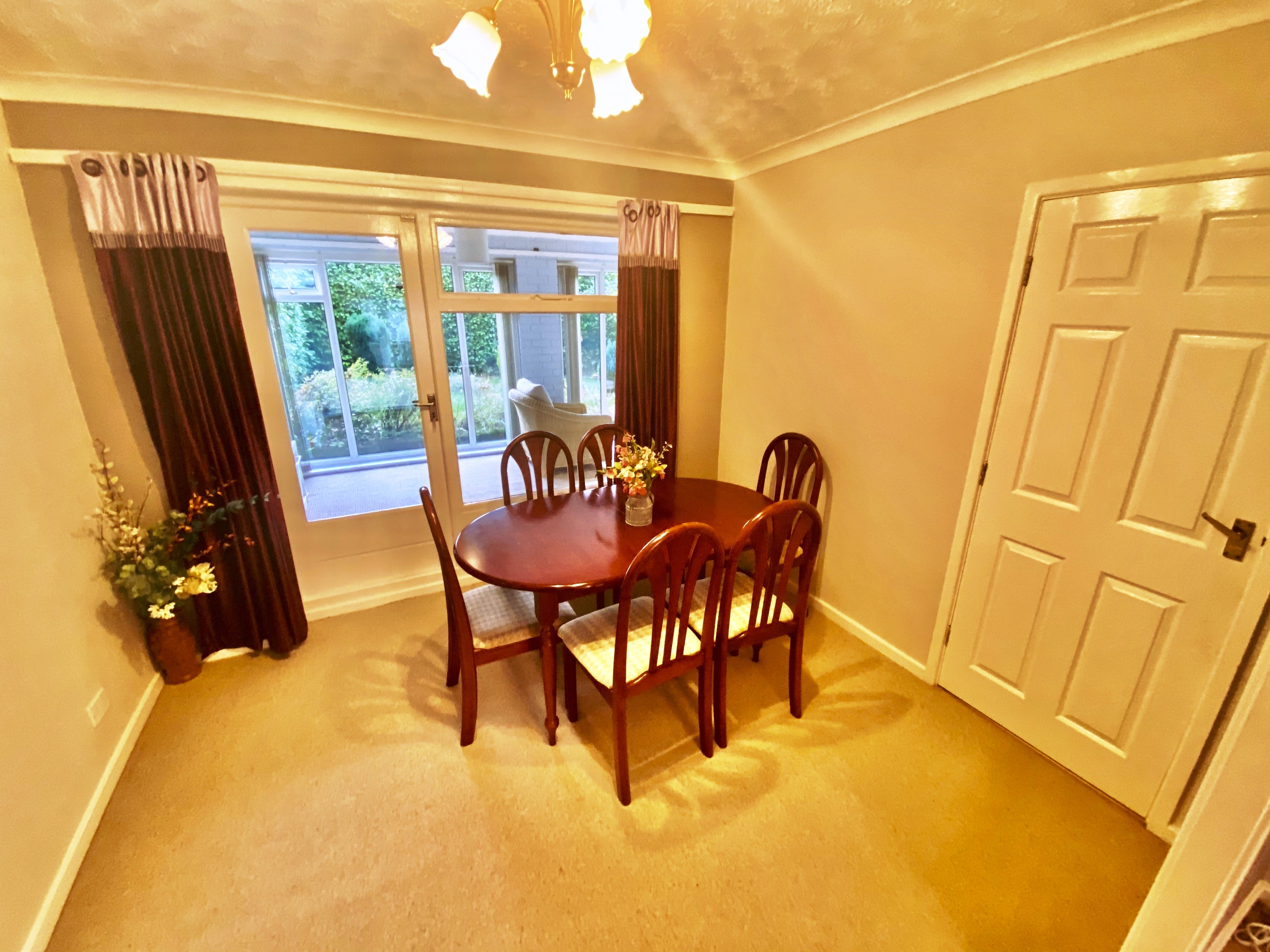 House Edgecombe Drive in Darlington