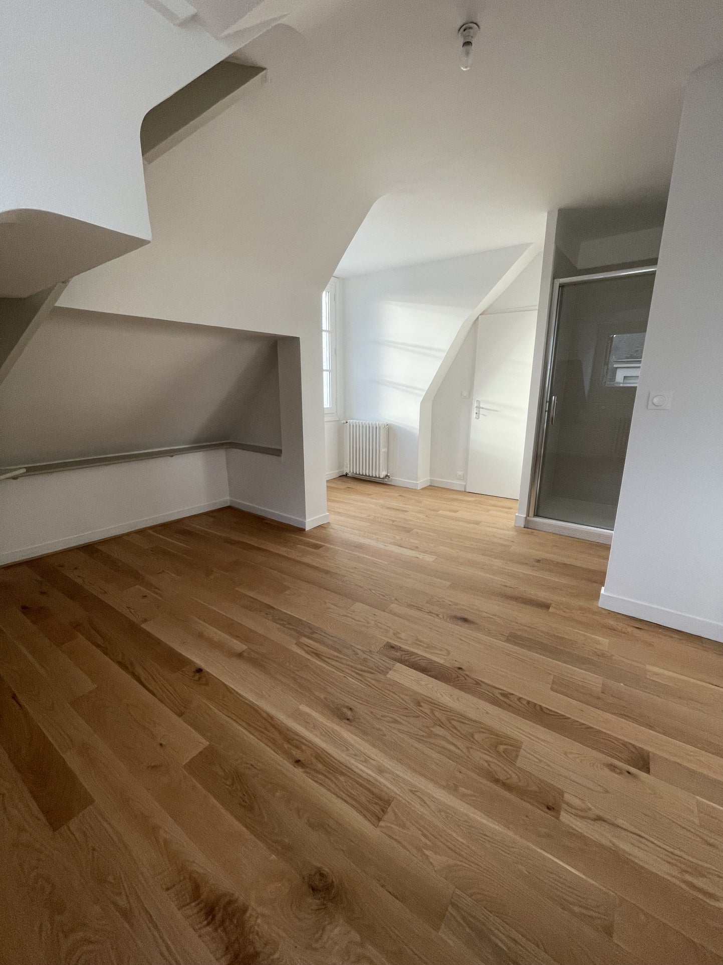 Appartement Rue Néricault Destouches à Tours