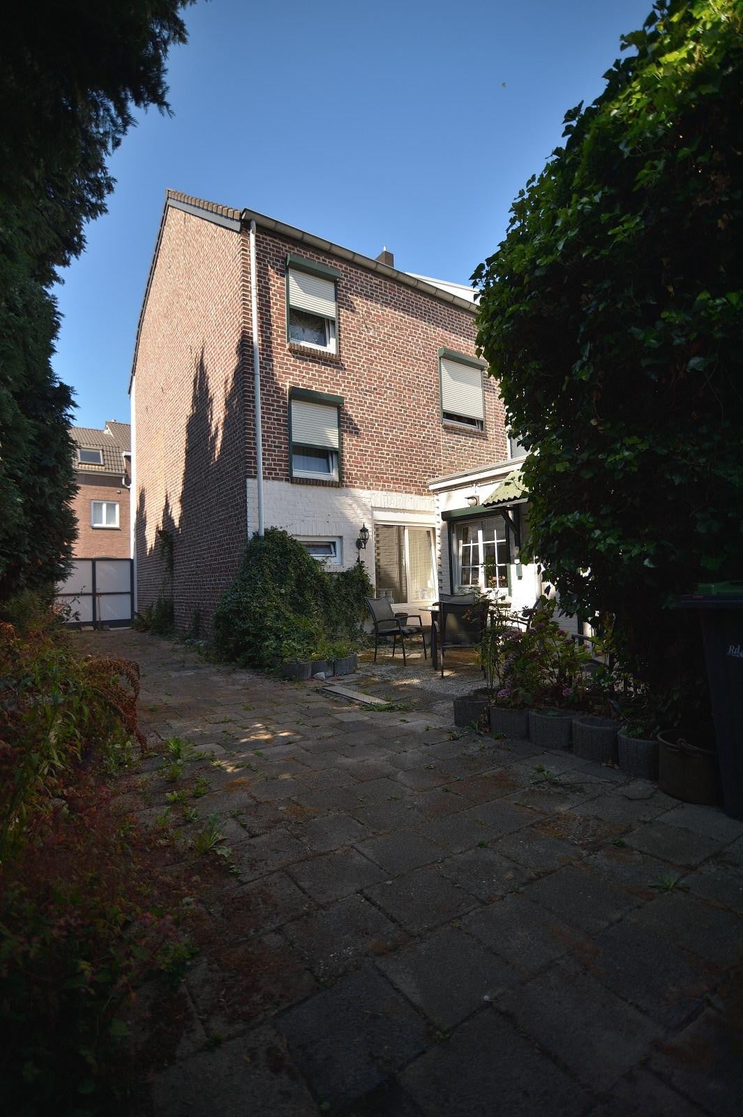 Twee-onder-één-kap te koop: Ruitersstraat 22, Landgraaf