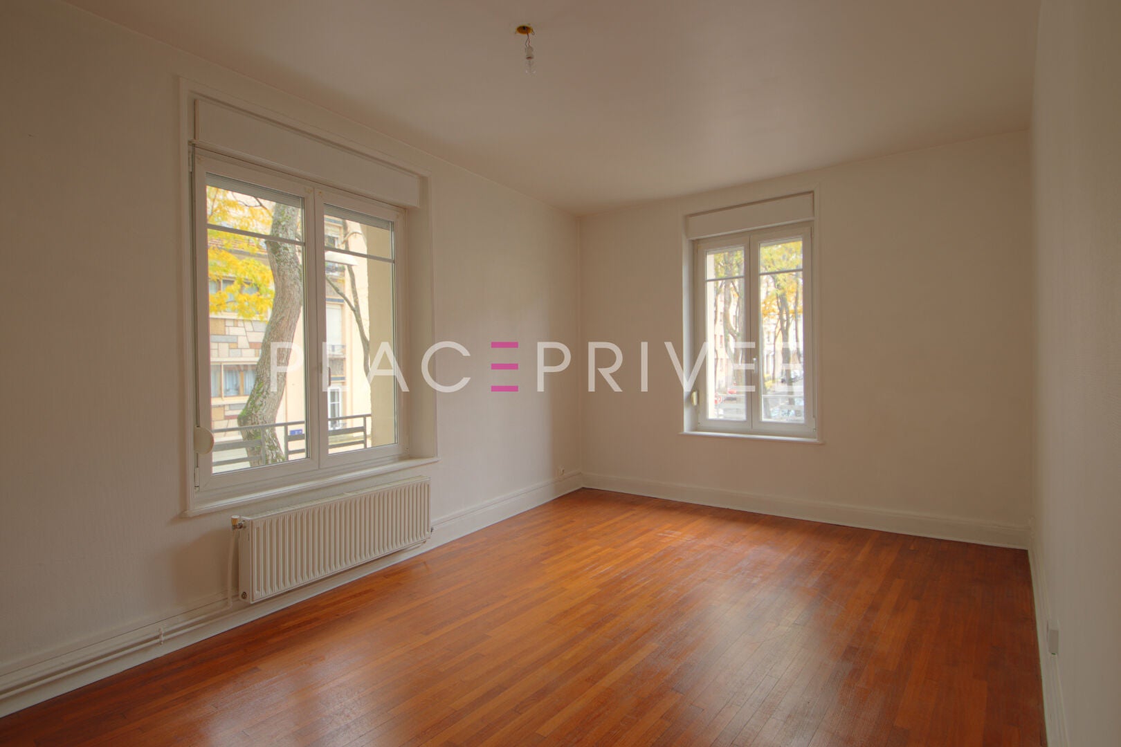 Flat Rue Lothaire II in Nancy