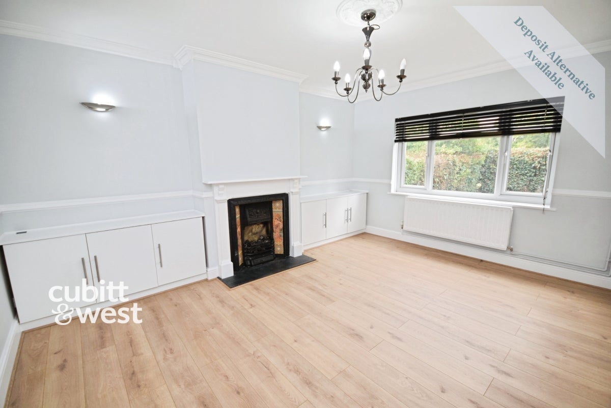 House Bluebell Walk in Tunbridge Wells
