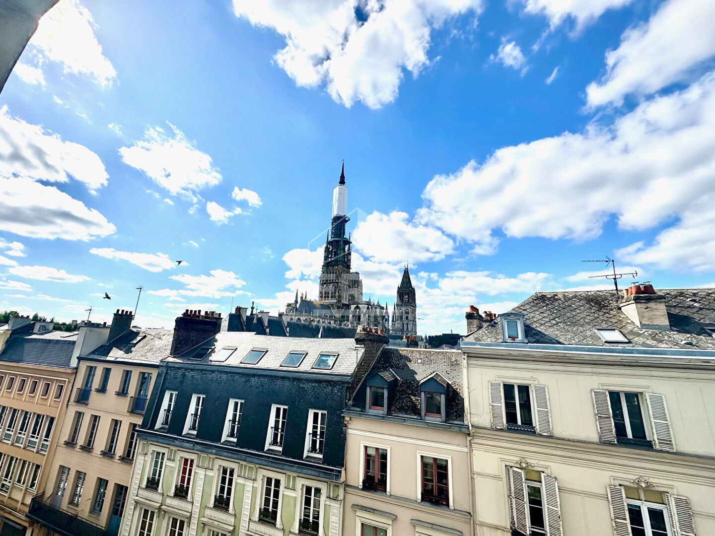 Appartement Rue aux Juifs à Rouen