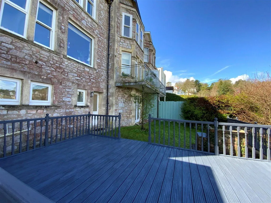 Flat Higher Warberry Road in Torquay