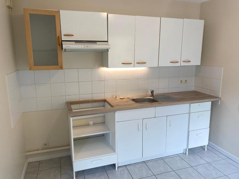 Flat Rue Pierre Semard in Grenoble