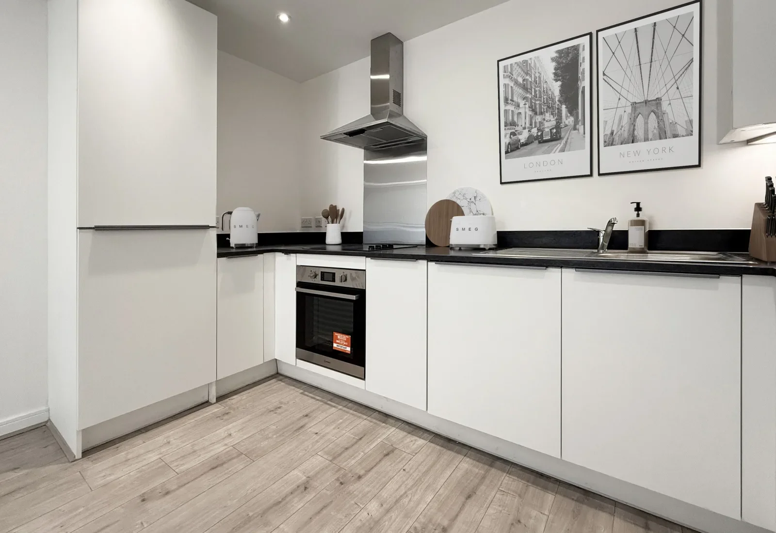 Flat Cowan Terrace in Sunderland