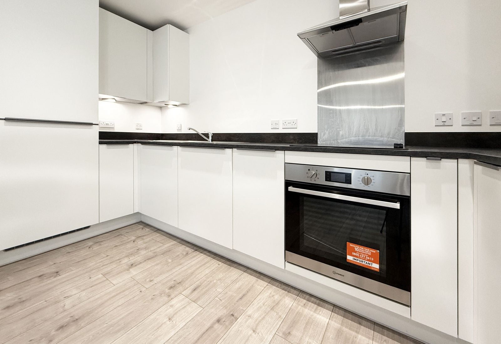 Flat Cowan Terrace in Sunderland