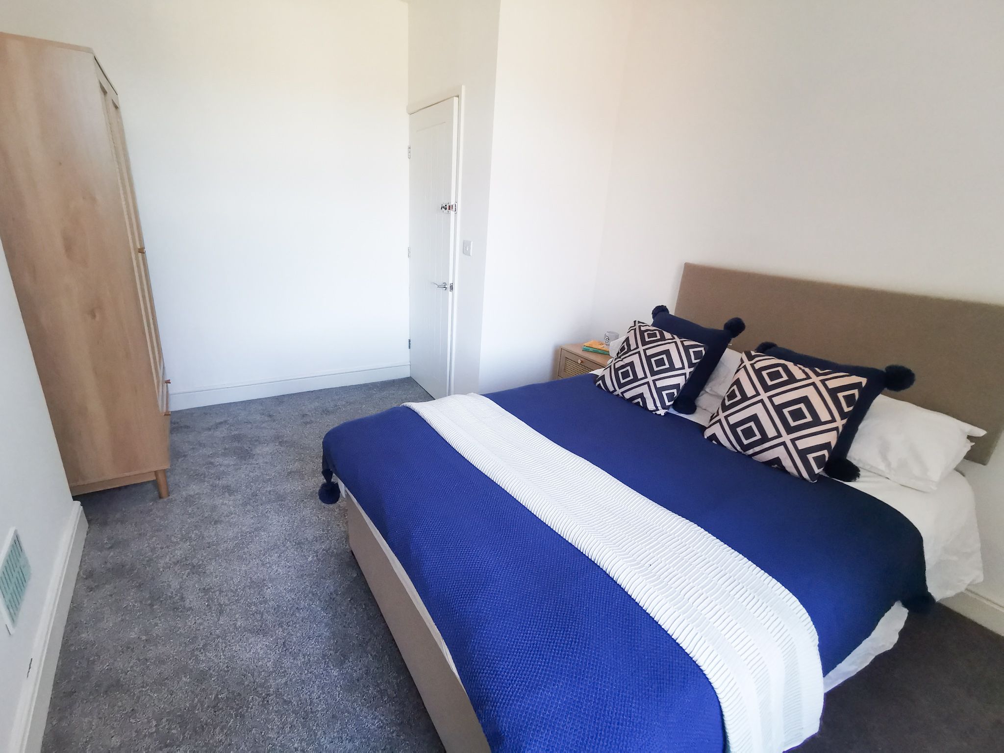 Room Goulden Street in Crewe