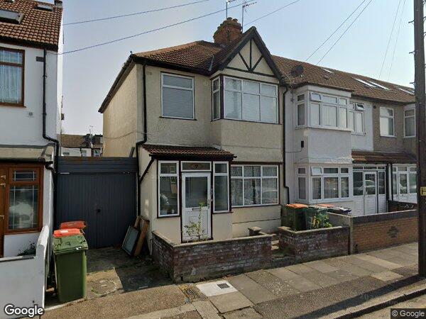 House Charles Road in Greater London
