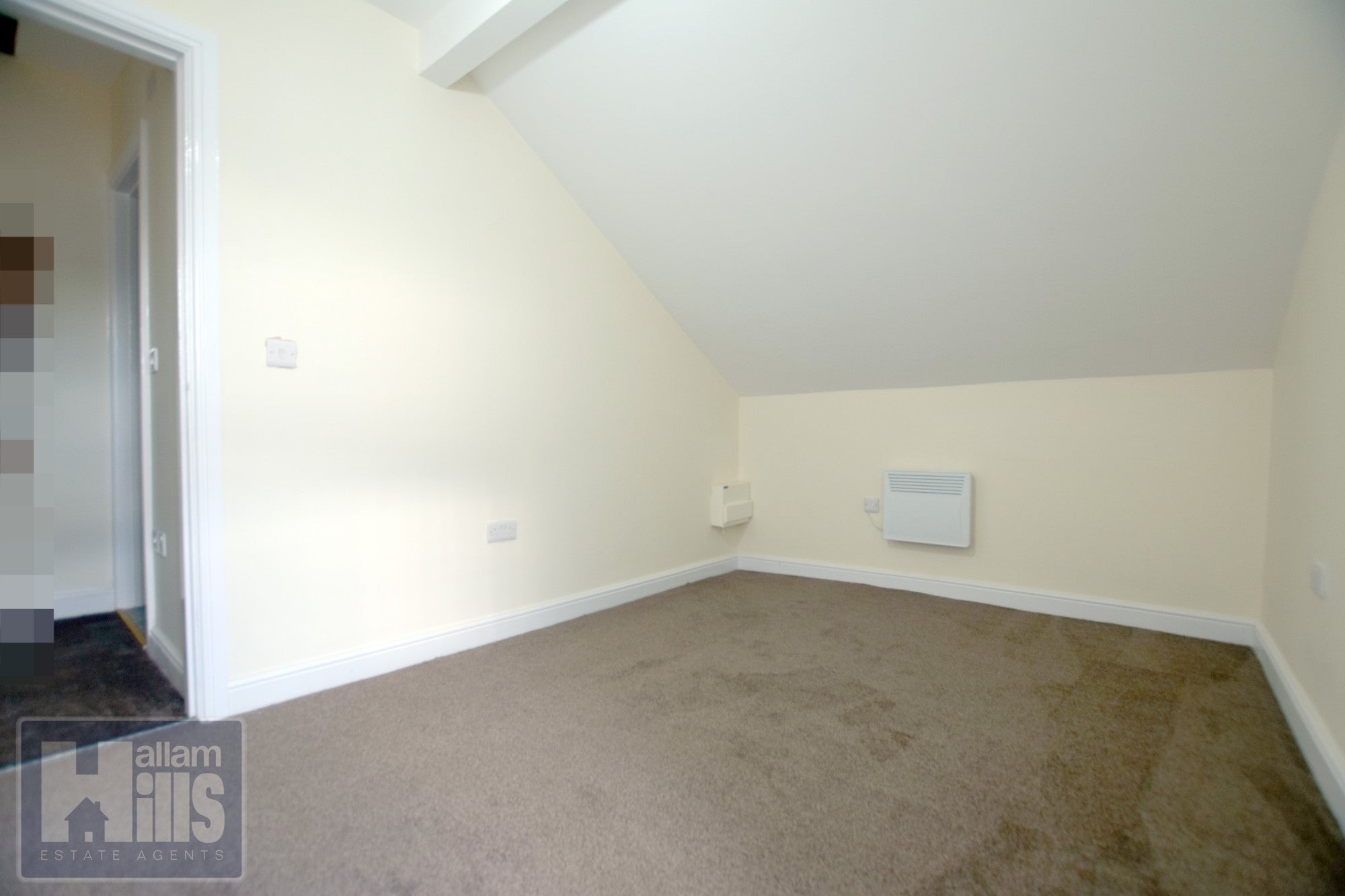 Flat Hillsborough Place in Sheffield