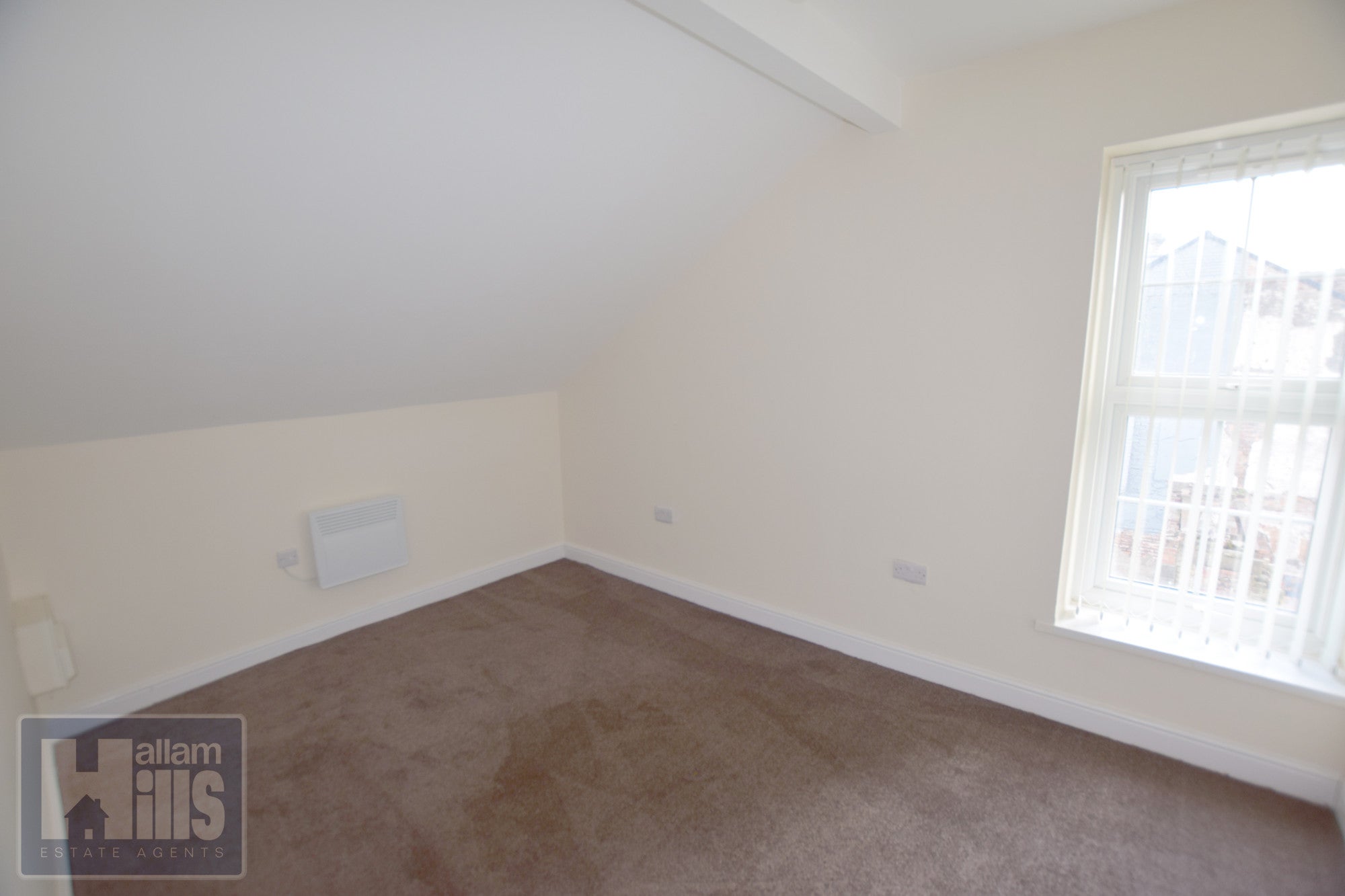 Flat Hillsborough Place in Sheffield