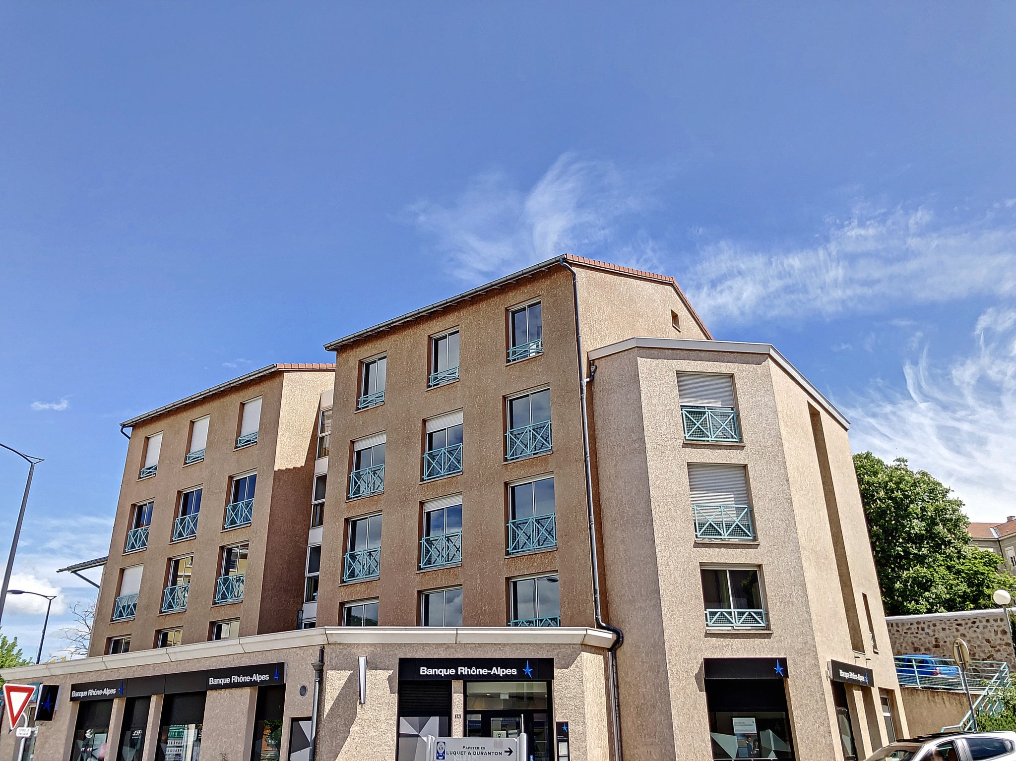 Appartement Domaines de la Gare à Annonay