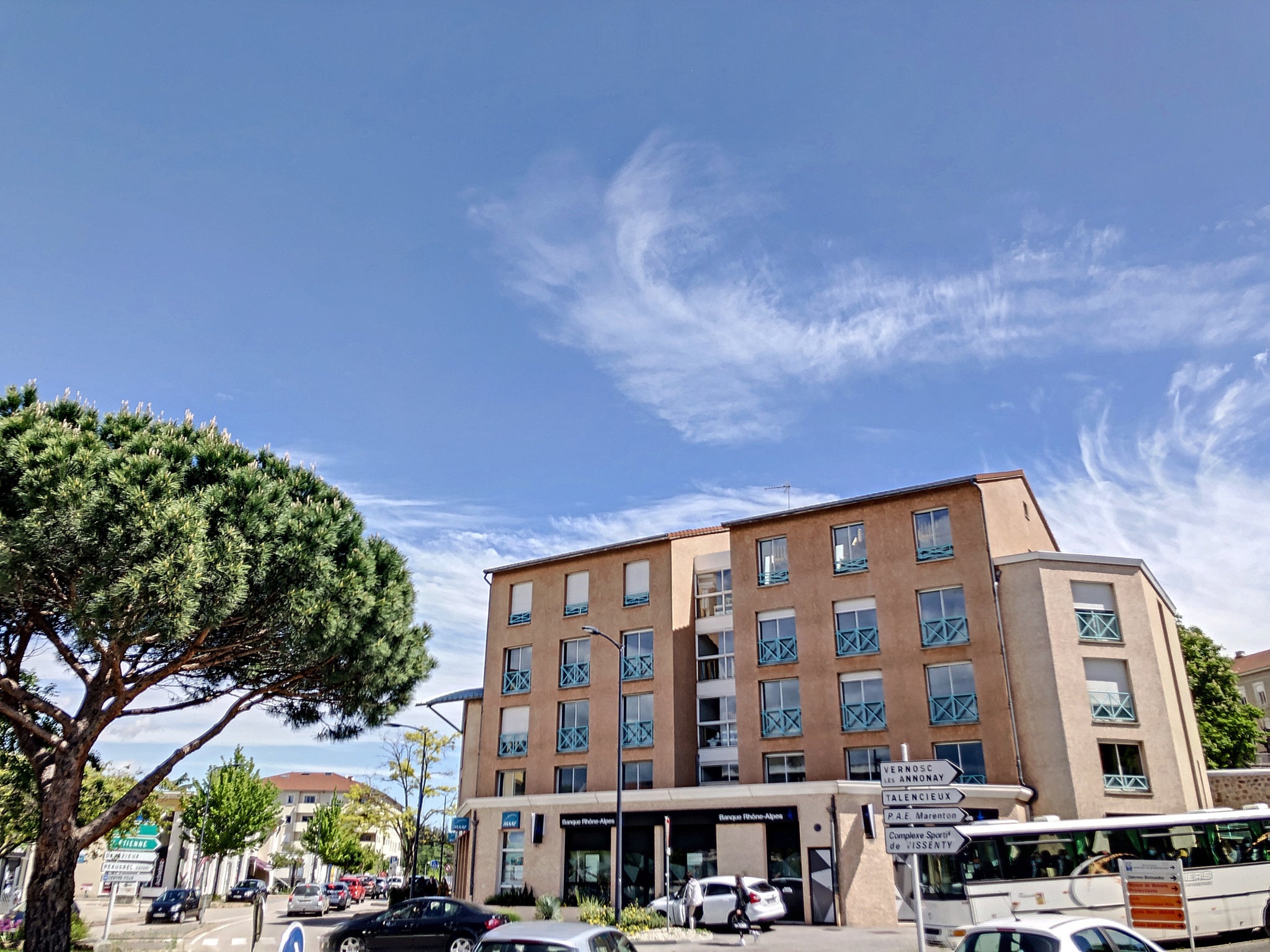 Appartement Domaines de la Gare à Annonay