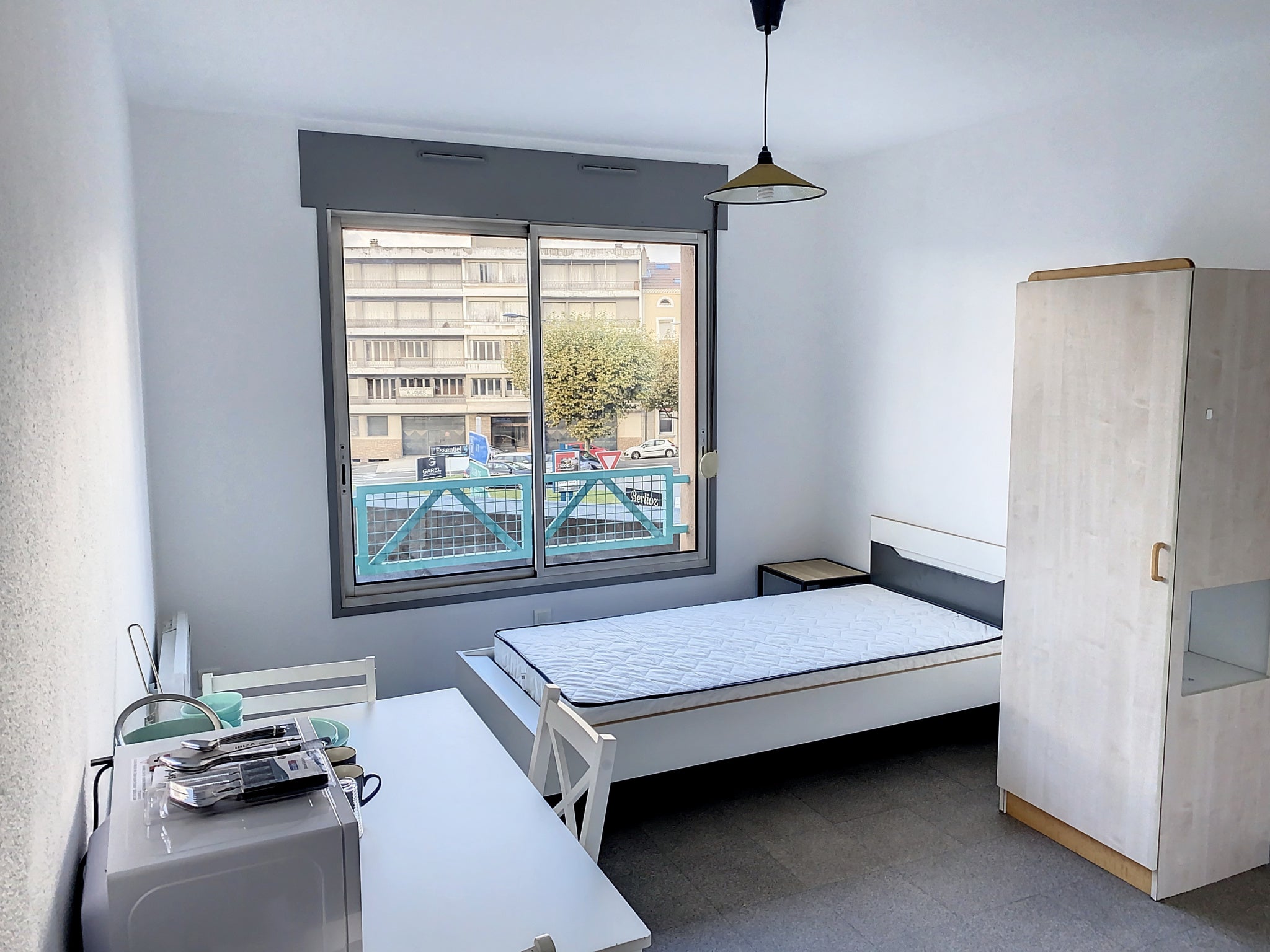 Flat Domaines de la Gare in Annonay