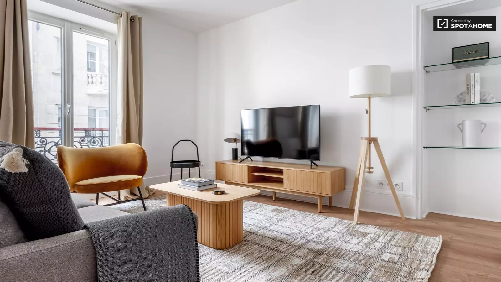 Appartement Rue d'Ouessant à Paris