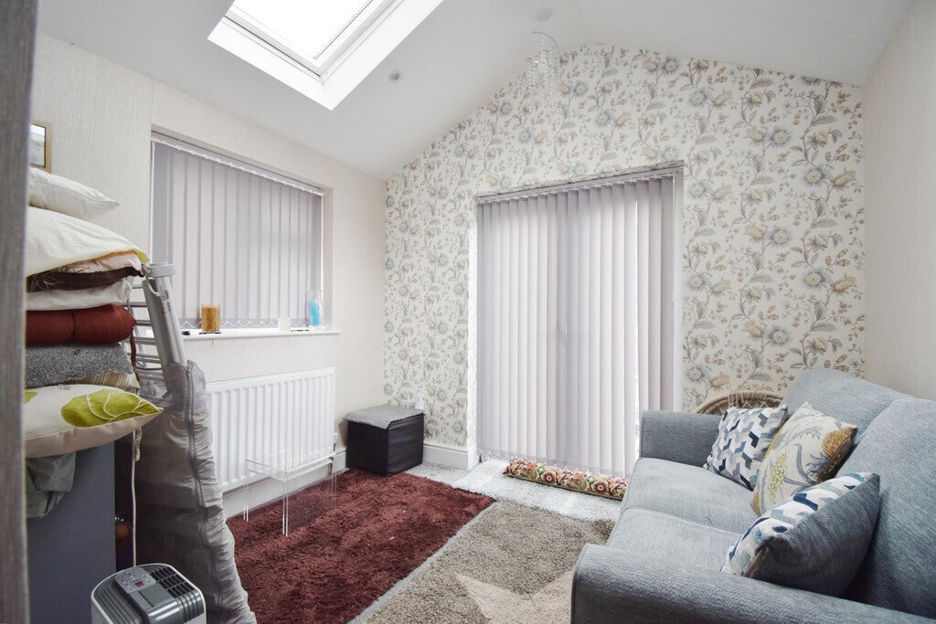 Flat Lodge Road in Coventry
