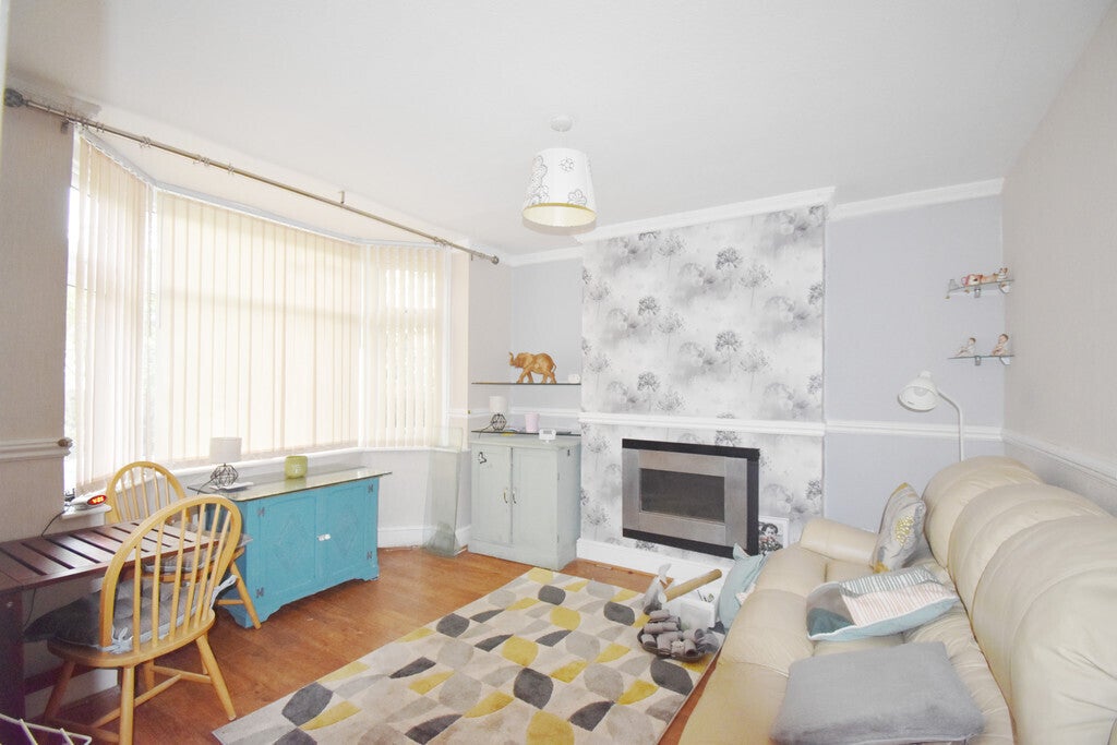 Flat Lodge Road in Coventry