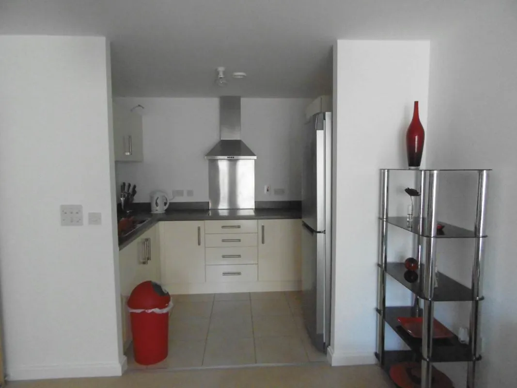 Flat Overstone Court in Cardiff