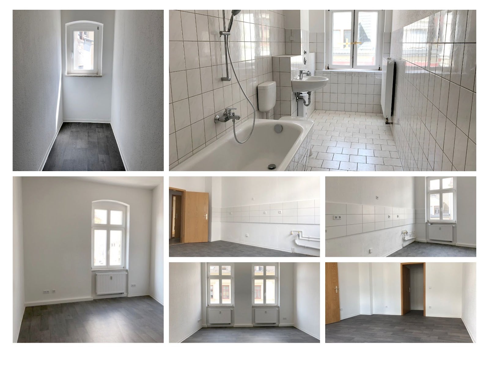 Wohnung Albertstraße in Döbeln