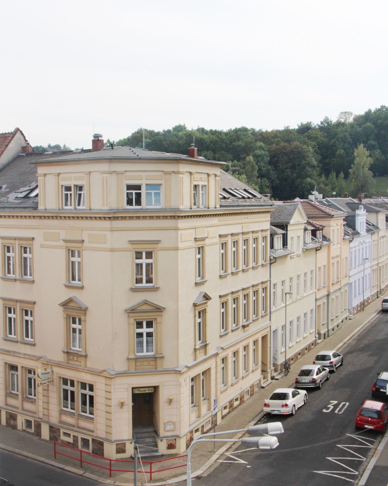 Wohnung Albertstraße in Döbeln