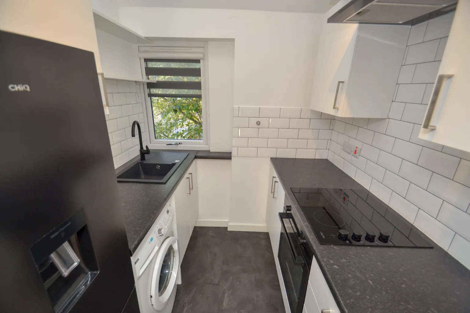 Flat Tannadice Avenue in Glasgow