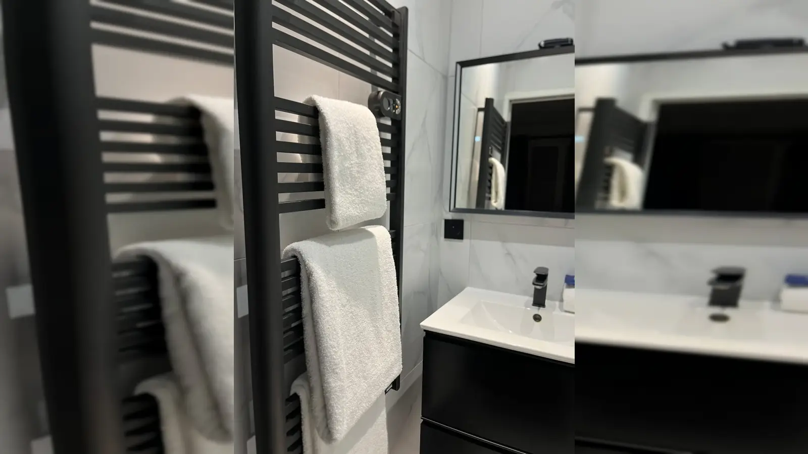 Flat Rue Lauriston in Paris
