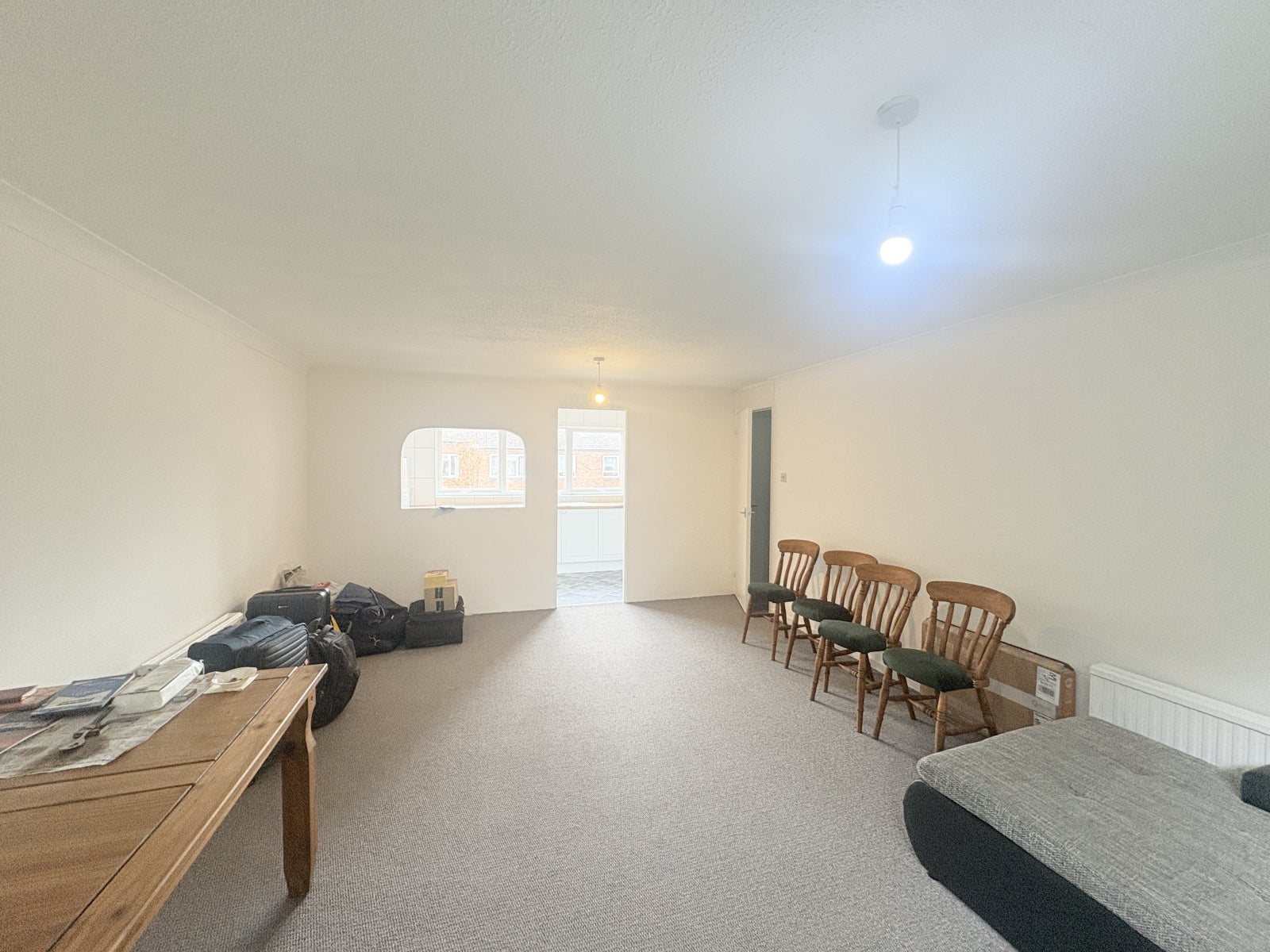 Flat Hazelwood Close in Cambridge